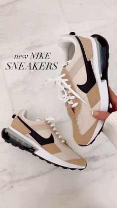 Nike Air Max Pre-Day Sneaker in … curated on LTK Neutral Sneakers Women 2023, Trending Tennis Shoes For Women, Best White Sneakers Women 2023, Tan Nike Shoes, Neutral Sneakers, Air Max Pre Day, New Nike Sneakers, Nike Shoes Women Fashion, Tan Sneakers