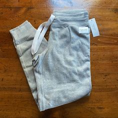 Brand New With Tags Gray Joggers, Calvin Klein Pants, Grey Joggers, Jogger Sweatpants, Womens Calvin Klein, Track Pants, Pant Jumpsuit, Calvin Klein, Sweatpants