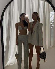 Elegantes Party Outfit, Chique Outfit, Chique Outfits, Outfit Chic, Looks Party, Elegant Sets, Friend Photoshoot, Mode Inspo, Fancy Outfits