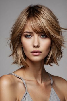 Haircuts for Thin Fine Hair Bob Styles For Thinning Hair, Celebrities With Fine Hair, Medium Length Hair Fine Straight, Short Lob Haircut For Fine Hair, Side Part Curtain Bangs Fine Hair, Layered Lob For Fine Hair, Haircuts For Fine Hair 2024, Short Shaggy Haircuts Choppy Layers Fine Hair Bob Hairstyles, Lob Haircut For Fine Hair