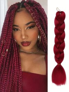 Everyday Braids, 2024 Hair Trends For Women, Waterfall Twist, 2024 Hair Trends, Waterfall Braid Hairstyle, Braids Step By Step, Hair Twist, Box Braids Hairstyles For Black Women