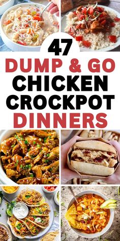 croc pot chicken recipe easy Chicken Crockpot Dinners, Easy Chicken Breast Recipes Crockpot, Crock Pot Cooking Chicken, Crockpot Dump Meals, Chicken Easy Recipes, Crockpot Dump Recipes, Simple Crockpot, Dump Recipes, Meals Chicken