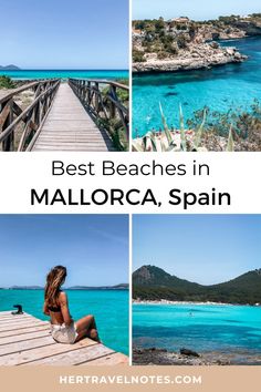 the best beaches in mallorca, spain