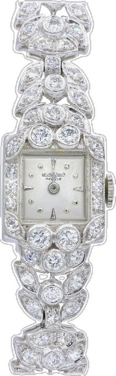 The Band, Diamond Watch, White Diamond, Diamond White, Wrist Watch, Platinum, Collage, Band, For Sale