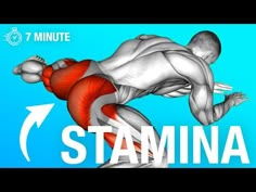 an animated image of a man doing the same thing as he does in this video