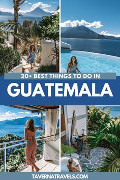 the best things to do in guatemala