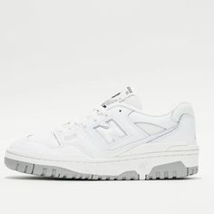 Brand New New Balance Sneakers In Box Us 5 (Youth) Uk 4.5 Eu 37.5 Cm 23 New Balance White Modern Sneakers, Modern White New Balance Sneakers, New Balance White, Studded Sneakers, White Tennis Shoes, Training Sneakers, Walking Shoes Women, New Balance Sneakers, Print Sneakers