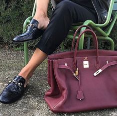 Birkin 40 Outfit, Birkin 40, Slouchy Tote, Suit Bag, Hermes Men, Casual Heels, Hermes Bags, Hermes Bag