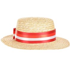 Bert from Disney's Mary Poppins might be a jack of all trades, but that just means he's always prepared! You can imitate his holiday style when you add this Bert Straw Hat to your costume wardrobe. The brimmed hat is designed to look like the woven straw accessory from the film, and it includes a red-and-white striped band for an extra splash of color. Red Adjustable Themed Hat, Themed Red Costume Hat, Red Novelty Adjustable Costume Hats And Headpieces, Red Novelty Adjustable Costume Hats, Red Adjustable Novelty Costume Hats And Headpieces, Red Adjustable Novelty Costume Hat, Red Themed Halloween Hat, Red Novelty Hats For Halloween, Red Themed Hat For Costume Party