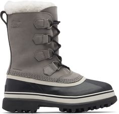 These Sorel Caribou pac boots are winter classics that provide legendary warmth and protection in cold  snowy conditions. Winter Boots Women Snow, Winter Boots Black, Sorel Caribou, Sorel Womens, Snow Boots Women, Winter Boots Women, Rei Co-op, Black Stone, Boots Black