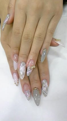 Asian Nails