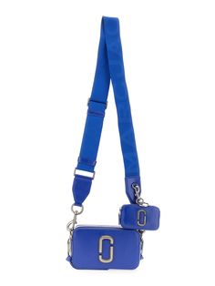 100% Split cow leather 100% Polyurethane coating Royal Blue Bag, Marc Jacobs Snapshot Bag, Snapshot Bag, Curvy Casual Outfits, My Style Bags, Girly Bags, Luxury Purses, Marc Jacobs Bag, Pretty Bags