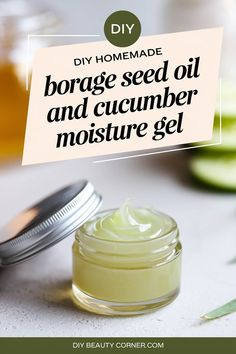 23 Best DIY Homemade Moisturizer Recipes For Sensitive Skin Homemade Moisturizer, Lotion Recipe, Moisturizer For Sensitive Skin, Healing Balm, Pumpkin Seed Oil, Rosehip Seed Oil, Diy Skincare, Best Diy