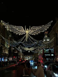 Regents Street Christmas, London United Kingdom, Christmas Light, Christmas Lights