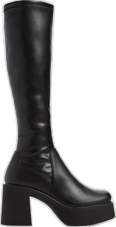 Chunky Heels, High Boots, Knee High Boots, Steve Madden, Knee High, Womens Boots, Collage, Boots, Free Shipping