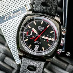 Diesel Watch, Classy Watch, Tag Heuer Watch, Best Watches For Men, Watches Unique