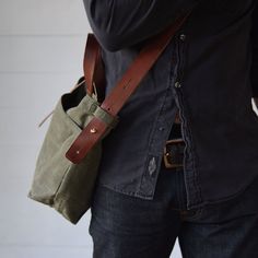 Waxed Canvas Tote Recycled Metal Jewelry, Garden Tool Bag, Wax Canvas, Waxed Canvas Bag, Red Crossbody Bag, Red Crossbody, Carryall Tote, Wood Home, Canvas Bags