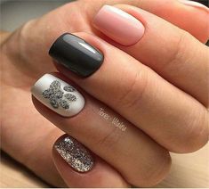 Decoración De Uñas Para Pies – Imágenes, Diseños Y Tendencias Gentle Nails, Nail Art Gel Nails, Gel Nails Art, Art Gel Nails, Nails Photos, Nail Art Simple