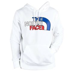 Item Description Brand: The North Face Style: USA Box Pullover Hoodie Condition: New with Tags Features: Heather Body: 250 G/M² 53% Cotton, 47% Polyester Solid Body: 250 G/M² 69% Cotton, 31% Polyester Solid Rib: 310 G/M² 98% Cotton, 2% Elastane Heather Rib: 320 G/M² 49% Cotton, 49% Polyester, 2% Elastane Standard fit No-hand, water-based, screen-printed logo graphic on chest Rib on cuffs and hem Two-piece hood with drawcord Kangaroo hand pocket Shipping Domestic We ship worldwide. Please use the White Logo Sweatshirt For Winter, White Logo Hoodie For Streetwear, White Hooded Logo Sweatshirt, White Hooded Sweatshirt With Logo, White Logo Hooded Sweatshirt, White Sporty Logo Hoodie, White Sporty Hoodie With Logo, The North Face Cotton Hooded Hoodie, The North Face Cotton Hooded Sweatshirt