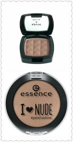 Hyped Nyx taupe blush dupe - Essence I love nudes trend edition eyeshadow in my favourite tauping (perfect for contouring / contour (cool toned))  beauty on budget Makeup Room Design, Western Makeup, Sephora Eyeshadow Palette, Makeup Contouring, Makeup Products Sephora, Sephora Eyeshadow, American Makeup