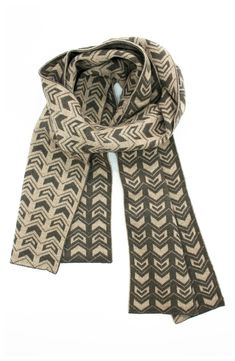 Eye-catching jacquard knit brings a pop of flair to your look with this warm merino-wool-forward scarf with a cozy texture. 66" x 10" 40% merino wool, 30% rayon, 20% nylon, 10% cashmere Dry clean Imported Knitted Wool Scarves For Fall, Casual Merino Wool Scarves For Fall, Knit Wool Scarves For Fall, Casual Alpaca Scarves For Fall, Cozy Texture, Cole Haan Men, Swimwear Dress, Mens Scarves, Jacquard Knit