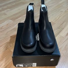 Brand New Sorel Ainsley Chelsea Boot, Sorel Shoes, Chelsea, Men's Shoes, Shoe Boots, Man Shop, Brand New, Boots, Color