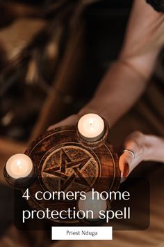 Use the powerful 4 corners home protection spell to shield your home from negativity. Protect each corner of your house and create a safe, harmonious space. Learn how to use this spell effectively with simple steps and common materials. Perfect for anyone seeking peace and security. Spell To Protect Home, How To Protect Your Home Witchcraft, Property Protection Spell, Protection Spells For Home, Home Protection Witchcraft, Home Spells, House Protection Spell