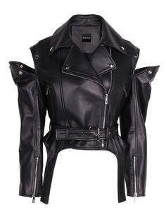 KASHI Leather Jacket – ZCRAVE Black Leather Outfit, Womens Black Leather Jacket, Leather Jacket Outfits, Real Leather Jacket, Genuine Leather Jackets, Leather Jacket Black, Black Leather Jacket, Dark Fashion, Versatile Style