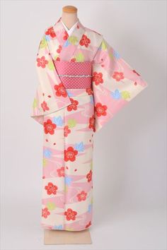 Kimono Rental, Japanese Costume, Pink Kimono, Kimono Yukata