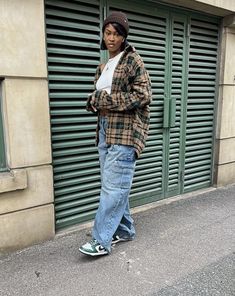 90s Street Style, Spirit Week Outfits, Earthy Outfits, Looks Street Style, Streetwear Fashion Women