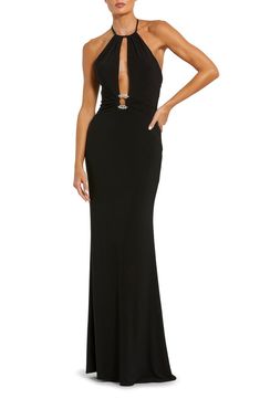 Mac Duggal Open Back Evening Gown | Nordstrom Open Back Evening Gown, Women's Formal Dresses, Charmeuse Dress, Mac Duggal Dresses, Bride Groom Dress, Mob Dresses, Daytime Dresses, Maxi Dress Cocktail, Women Formals