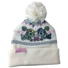 * Tokidoki Mermicorno Beanie Hat * Loungefly * Pom On Top * Color: White, Multi-Color * Size: One Size Fits Most * Care: Hand Wash Only * New With Tags * Please See Pictures For More Details * Thank You For Looking Cute White Knitted Beanie, Cute White Knitted Hat, White Adjustable Knit Hat, Playful White Adjustable Beanie, Fun White Winter Hat, Playful Warm White Beanie, Cute White Winter Beanie, Playful Warm White Hat, Playful White Cap Beanie