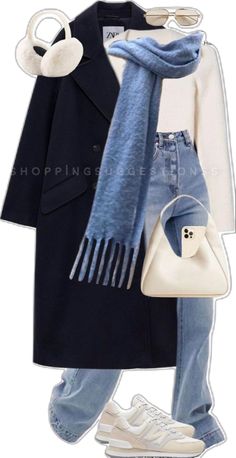 Winter Outfits Uni, Outfits Invierno Frio, True Winter Outfits, Mode Style Anglais, Mode Zara, Winter Fashion Outfits Casual, Cold Outfits, Winter Clothes