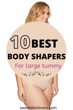 The best body shapers for large stomach transform your belly pooch to an enviable silhouette. Grab the best shapewear for tummy pooch that will make you petite. best shapewear for tummy, best body shapers, best body shapers for dresses, best body shapewear plus size, best shapewear for wedding dresses, best shapewear for women, best body shaper waist training Body Parts Preschool