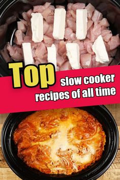 top slow cooker recipes of all time