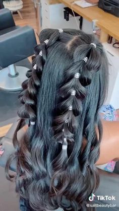 Cute Back To School Hairstyles, Unique Braided Hairstyles, First Day Of Kindergarten, Hairstyles For Girls, Styles Ideas, Hairstyles Men, School Hairstyles, Back To School Hairstyles, Kids Braided Hairstyles