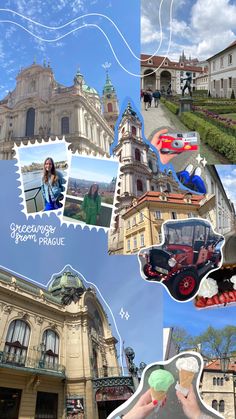 Online scrapbook page about prague. Made with procreate Scrapbook Layout Aesthetic, Digital Scrapbooking Layouts Ideas, Procreate Instagram Story, Photo Collage Design Layout Frames, Photography Scrapbook Ideas, Travel Digital Scrapbook, Procreate Instagram Post, Scrapbook Edit Aesthetic