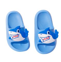 PRICES MAY VARY. Adorable Cartoon Designs: Different adorable cartoon character pattern and various colors to choose from: Bunny, Bear, Dino, Shark, Frog. The toddler slide sandals will definitely attract your little one, become your kids daily companion. Excellent Slip-Resistance: Designed with a reliable anti-slip sole, the boys/girls flip flops offer great traction on various surfaces, providing a safe walking experience for active kids. Cloud-like Comfort: Experience a whole new level of com Cute Non-slip Slide Flip Flops, Cute Non-slip Sandals For The Beach, Cute Non-slip Sandals For Vacation, Playful Non-slip Flip Flops For The Beach, Cute Non-slip Slides For The Beach, Cute Non-slip Slides For Beach, Fun Non-slip Flip Flops For Swimming, Casual Non-slip Flip Flops For Playtime, Casual Non-slip Flip Flops