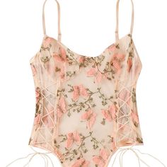 Never Worn. Only Tried On Once (With Panties On). Bodysuit Is Sheer. Tile Wedding, Virtual Wardrobe, Floral Bodysuit, Body Suit, Pink Floral, Pink Ladies, Outfit Ideas, Tile, Womens Tops