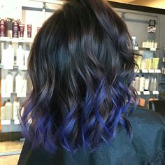 Electric Blue Hair Color, Electric Blue Hair, Dye Ideas, Short Hair Color, Haircut And Color, Color Inspo, Hair Inspo Color