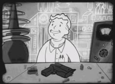 Fallout Guy, Fallout Theme, Among Us Funny, Fallout Vault Boy, Fallout Aesthetic, Fallout Posters