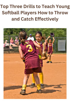 Softball is a popular sport among young players. And learning how to throw and catch is a fundamental skill that every player needs to master. But, teaching young players how to throw and catch can be challenging. 8u Softball Drills, Athletic Supporter, Softball Players, Popular Sports, My Blog