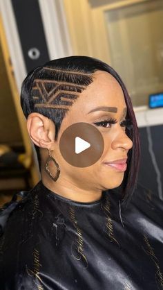 Felicia Inspire on Instagram: "Watch Me Slay 💪 BRING IT BACK #feliciainspire #feliciainspire✨ #atlantahairstylist #atlantahairstyles #atlantahair #feliciainspiresshow #quickweave #atlanta #atlantastylist #atlantaweaves" Bring It Back, Bring It, Short Hair, Atlanta, Short Hair Styles, Hair