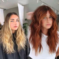 Copper Natural Curly Hair, Cowgirl Copper Curly Hair, Copper Hair Color Ideas, Copper Red Hair, Ethereal Elegance, Striking Beauty, Red Hair Inspo, Ginger Hair Color, Copper Hair Color