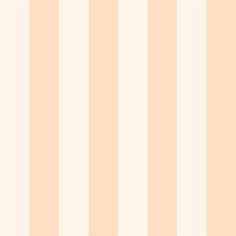 an orange and white striped wallpaper background