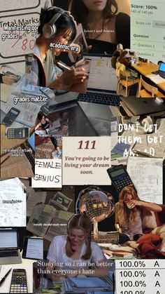 Collage of marks affirmations, study aesthetic, a bit economics student core Study Motivation Collage, Motivation Collage, Good Grades, Economics, Pretty Wallpapers, Live For Yourself, Dreaming Of You, Physics