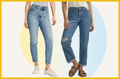 I Ditched Skinny Jeans and Became a Cool Mom With These Under-$40 Jeans My Teens Picked Out for Me Daughters Love, Toddler Gear, Millennial Mom, Teen Daughters, Cool Mom, Black Kids, Fall Winter Outfits, Daughter Love