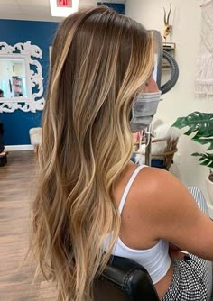 Light Brunette Hair, Balayage Blonde, Brunette Balayage Hair