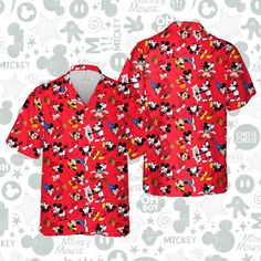 Check out Wall Of Mickey Mouse Cartoon Funny Disney Steamboat Willie Aloha Hawaiian Shirt, the latest item I added on eBay! #eBay #eBaySeller Fun Mickey Mouse Shirt For Disney Trips, Mickey Mouse Shirt For Disney Fan Events In Summer, Disney Trips Character Print Short Sleeve Shirt, Short Sleeve Shirt With Character Print For Disney Trips, Summer Cartoon Print Shirt For Disney Fan Events, Mickey Mouse Tops For Disney Trips In Summer, Disney Short Sleeve Shirt With Character Print, Disney Cartoon Print Summer Shirt, Disney Summer Shirt For Disney Trips