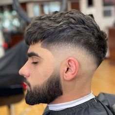 Very Short Hair Men, Mid Fade Haircut, Men Fade Haircut Short, Haircut Selfie, Photo Hijab, Mens Hairstyles Fade